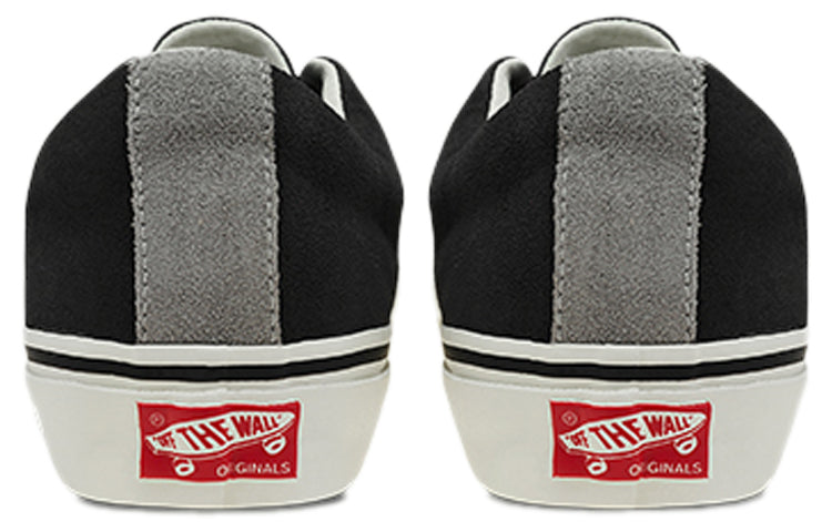 Vans OG Lampin LX 'Asphalt Black Drizzle' VN0A45J6XE7