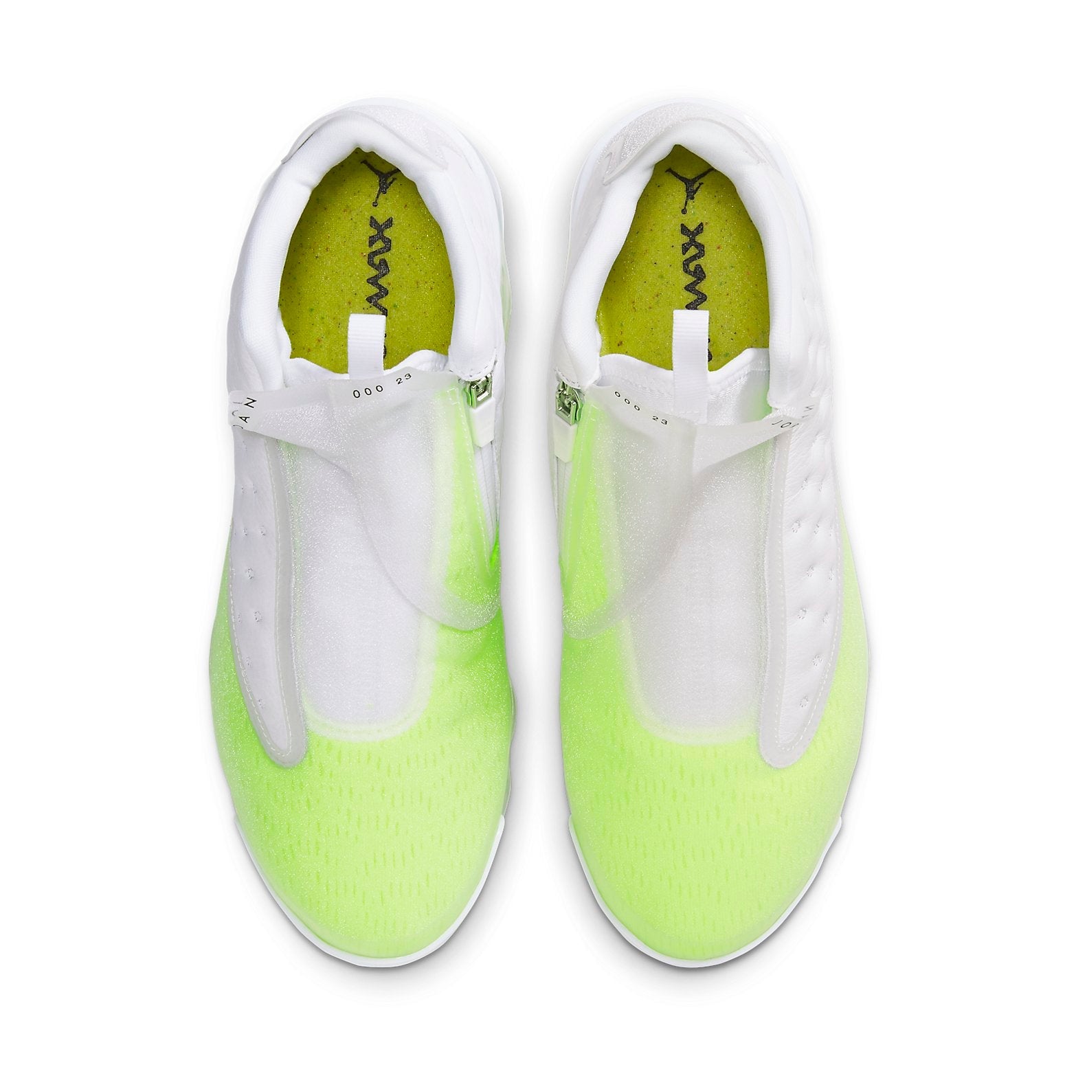 (WMNS) Air Jordan Reign 'White Volt' DB0815-107