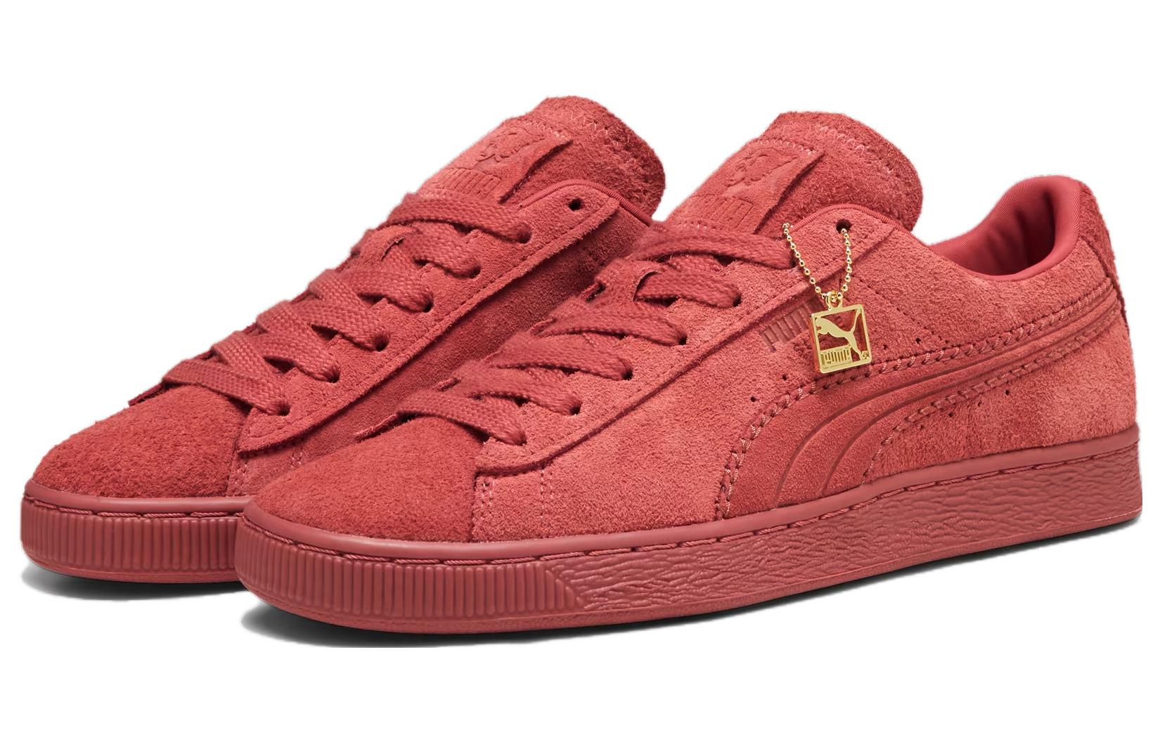 PUMA Suede 'Reclaim - Astro Red' 393259-01
