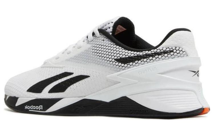 Reebok Nano X3 'White Black' HP6049