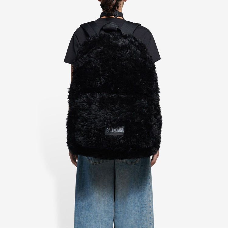 Balenciaga SS21 Drip Peace Slim Black 612964TKVA31361