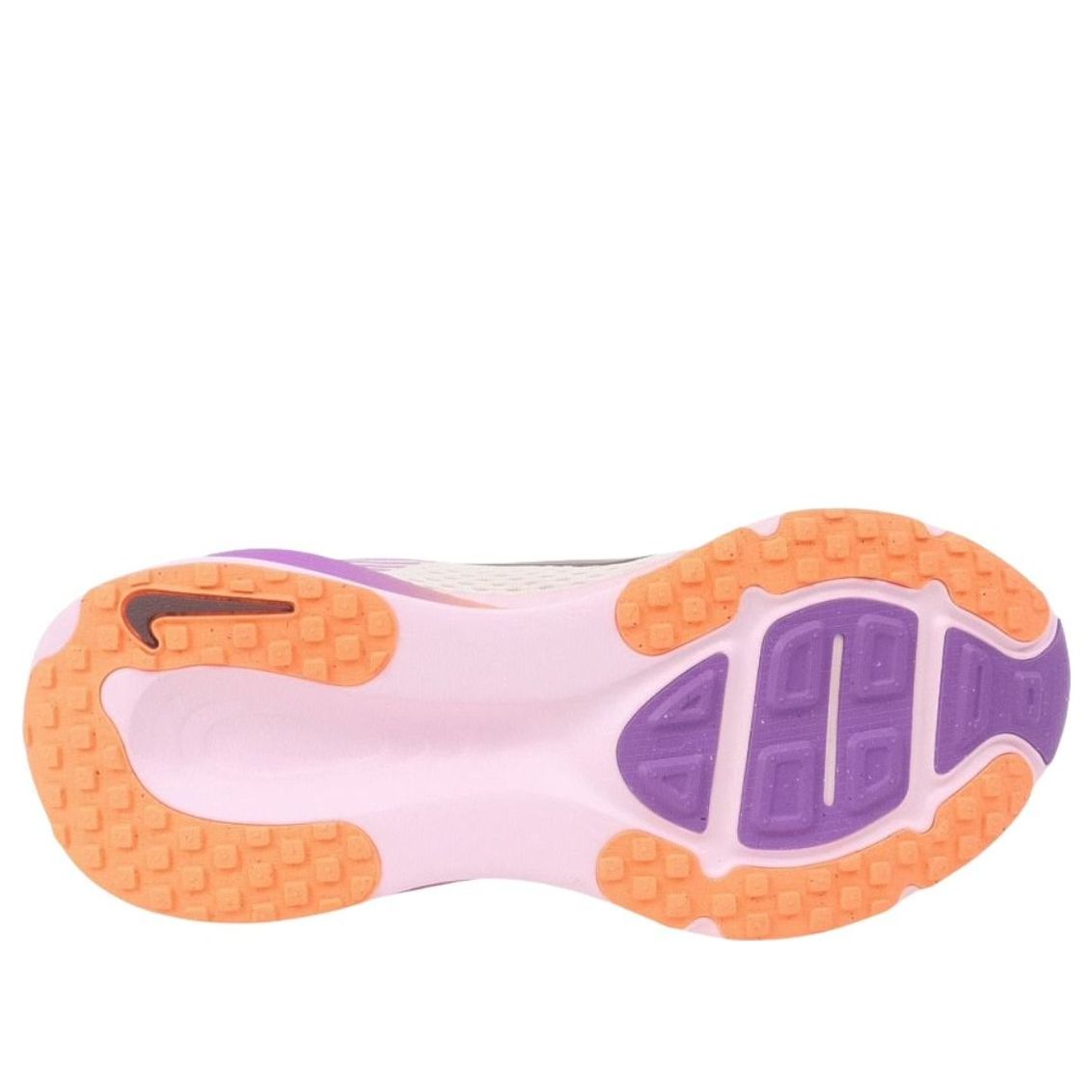 (WMNS) Nike Air Zoom Vomero 18 'Chalk Bright Violet Tattoo' HM6804-113