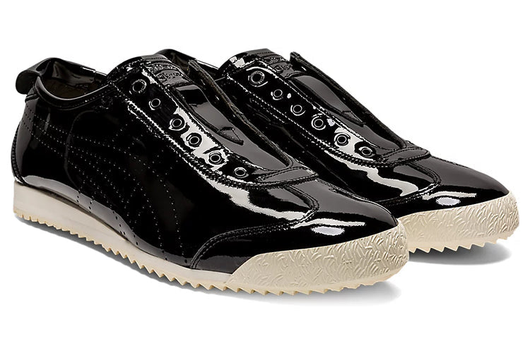Onitsuka Tiger Mexico 66 SD Slip-On 'Black Beige' 1183B627-001