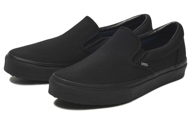 Vans Slip-On Black Japanese Version 587212-0001