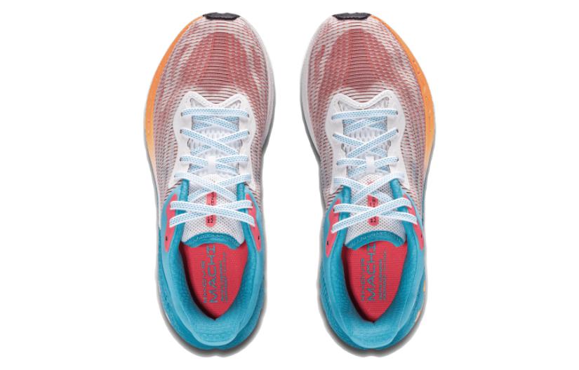 Under Armour HOVR Machina 1 Cn 'Blue Surf Orange Teal' 3026236-301