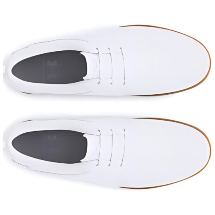 Under Armour Street Encounter 'White Halo Grey Gum' 3027969-101