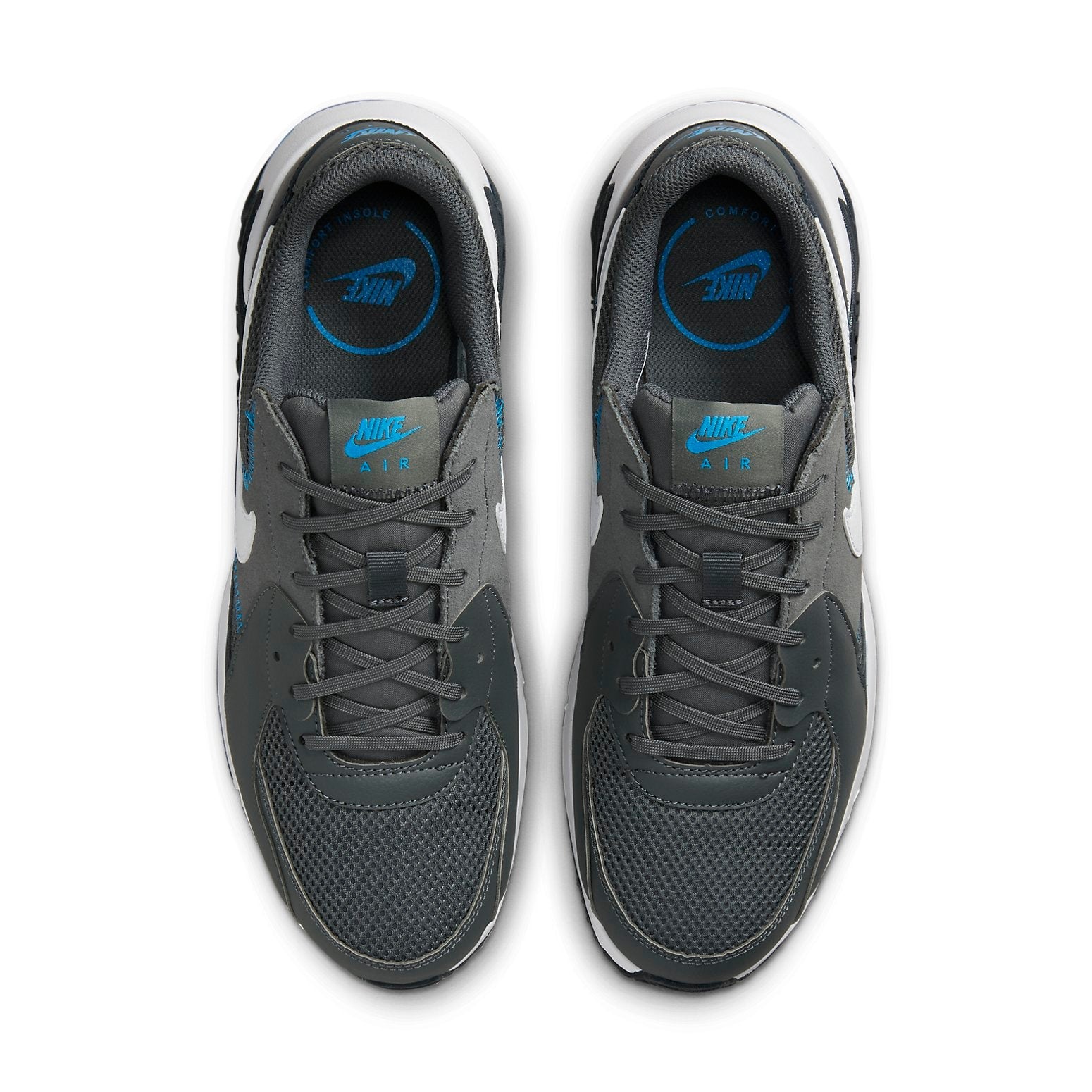 Nike Air Max Excee 'Iron Grey Photo Blue' CD4165-019
