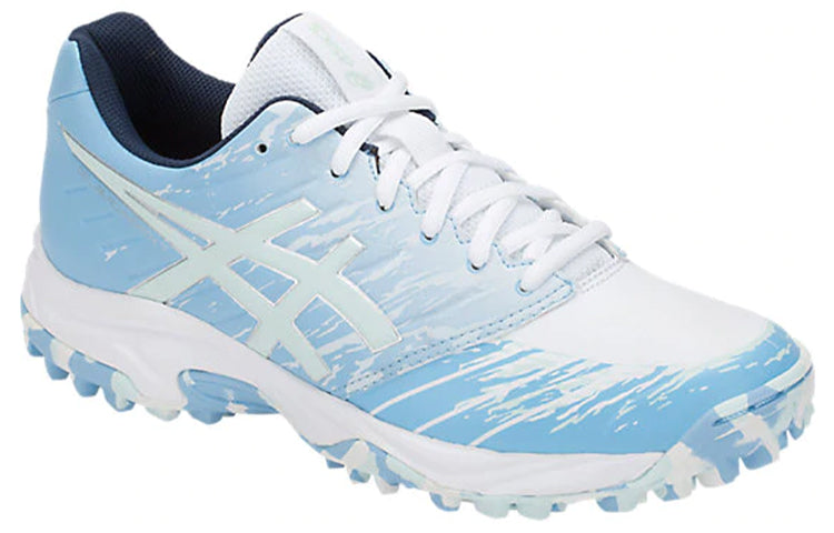 (WMNS) ASICS Gel-Blackheath 7 Blue/White 1112A002-100