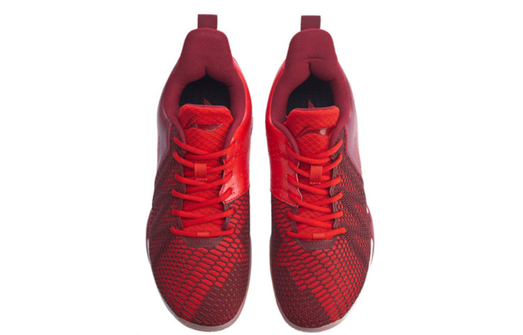 Li-Ning Vortex 'Red' AYZQ003-3