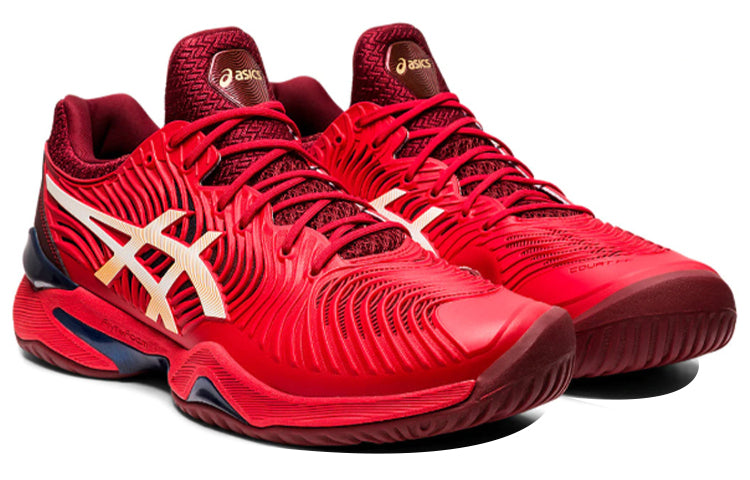 ASICS Court FF 2 'Classic Red' 1041A083-600