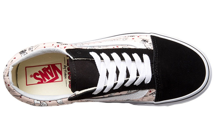 Vans Peanuts x Old Skool 'Smack' VN0A38G1OQV