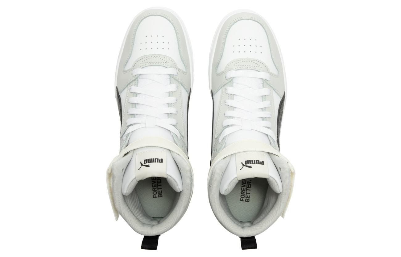 PUMA RBD Game 'White Gray Black' 385839-14