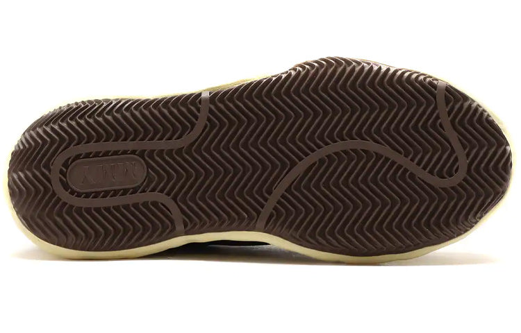 Maison MIHARA YASUHIRO BLAKEY VL OG Sole Canvas Low-top Sneaker 'Black' A09FW732-BLK