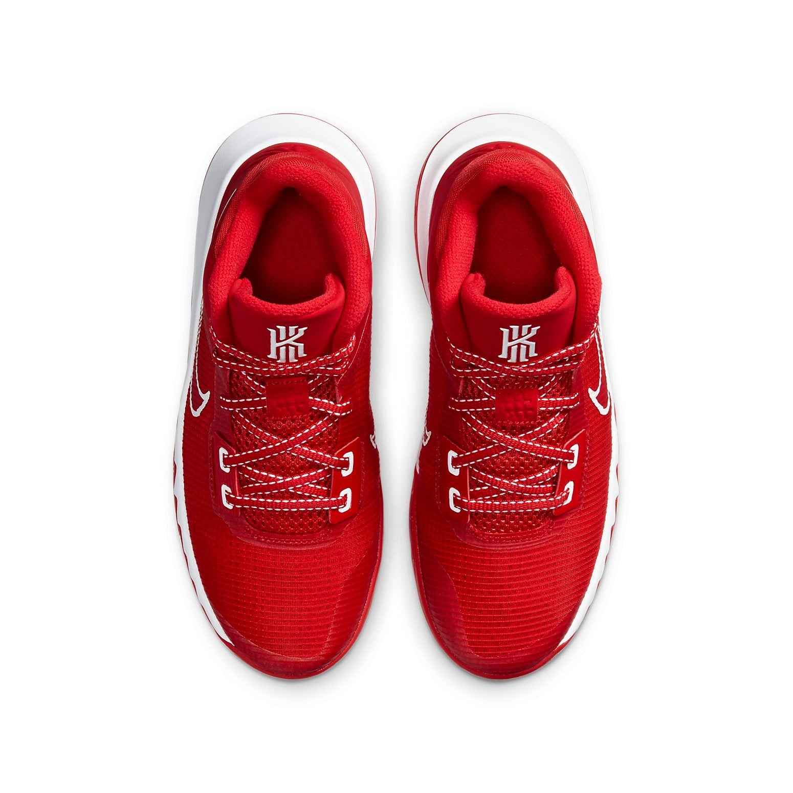 (GS) Nike Kyrie Flytrap 4 'Red White' CT5537-600