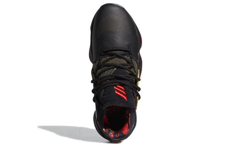adidas Harden Volume 4 'Forbidden City' FW3136