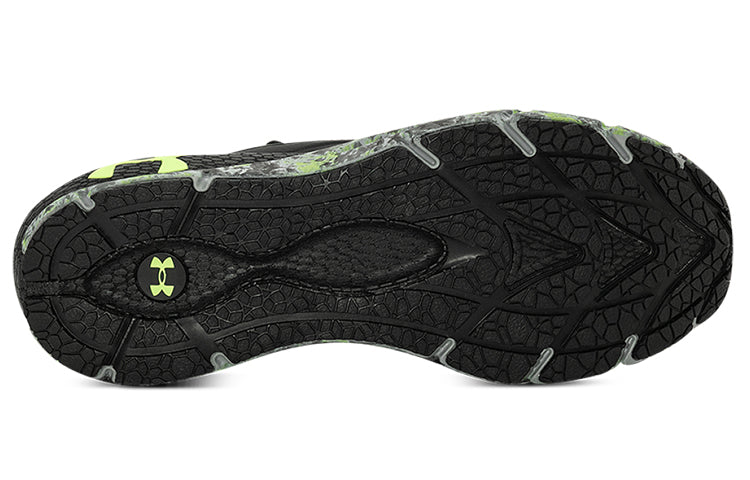 Under Armour HOVR Phantom 2 'Black Green' 3025350-002