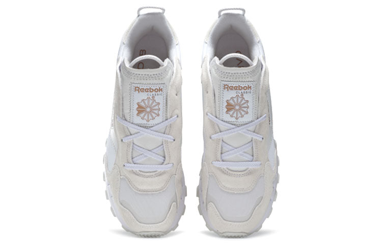 (WMNS) Reebok Cardi B x Classic Leather 'White' H00686