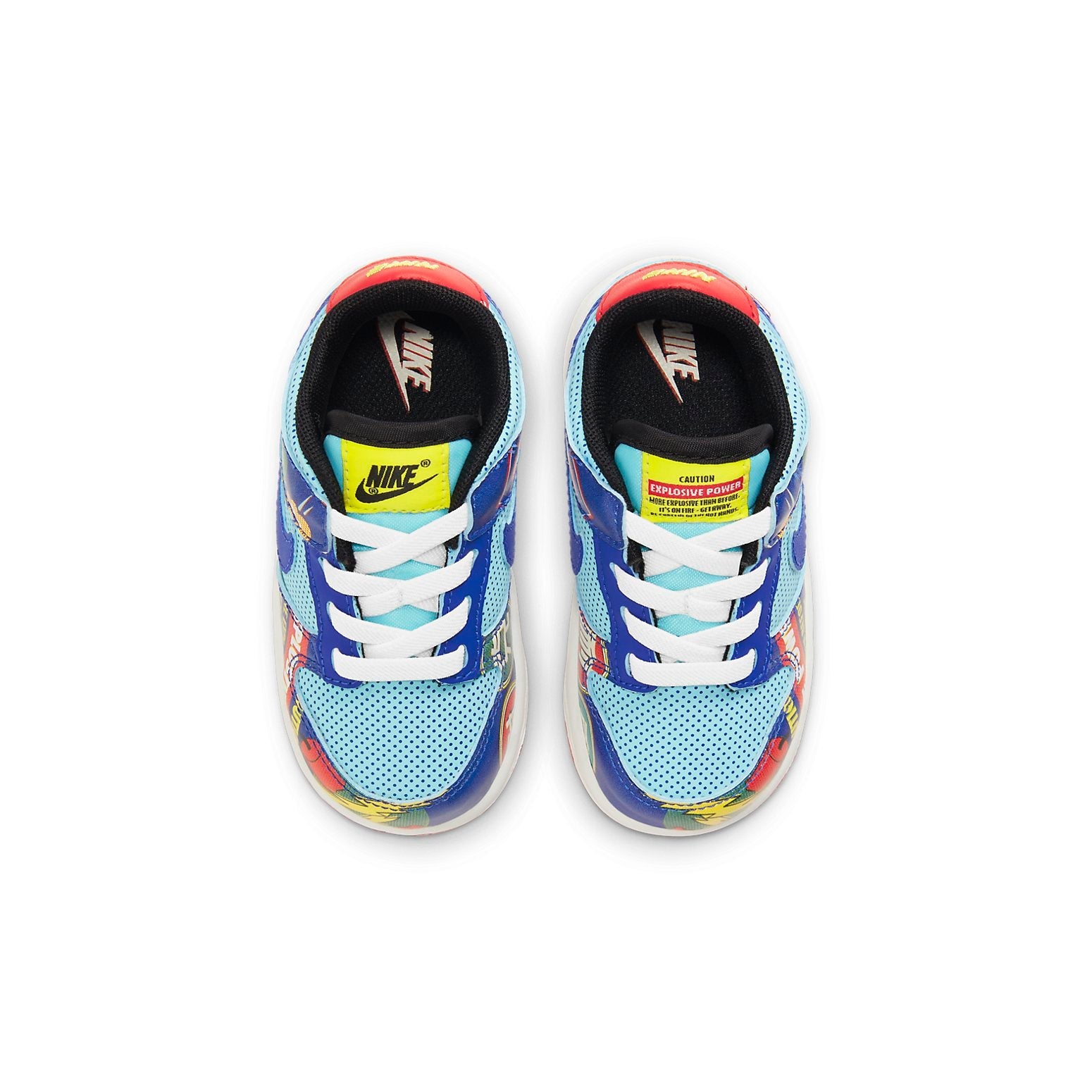 (TD) Nike Dunk Low 'Chinese New Year - Firecracker' DD8480-446