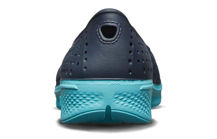 (WMNS) Skechers H2 Go Loafers Blue 14690-NVBL