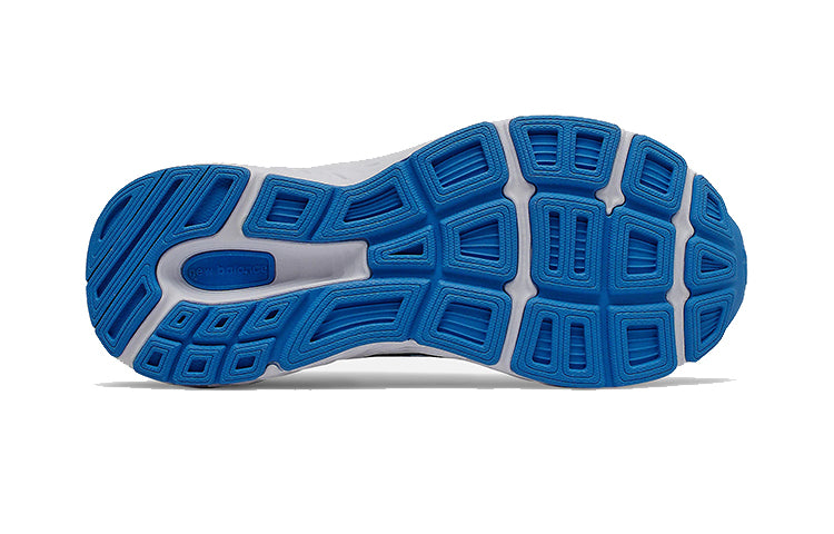 New Balance Bungee Lace 680v6 'Grey Blue' YP680LS6
