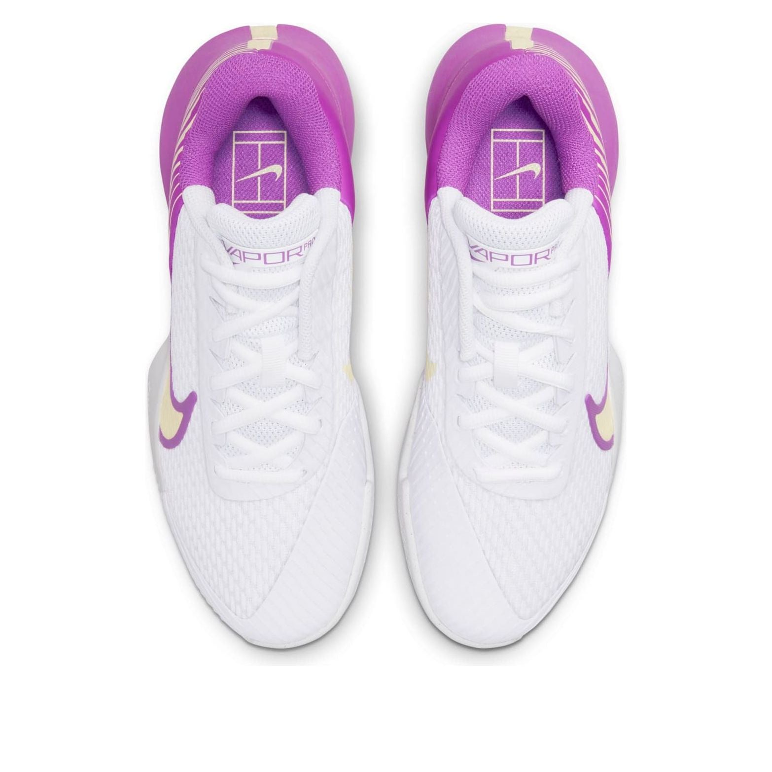 (WMNS) Nike Zoom Vapor Pro 2 HC 'White Fuchsia Dream' DR6192-100