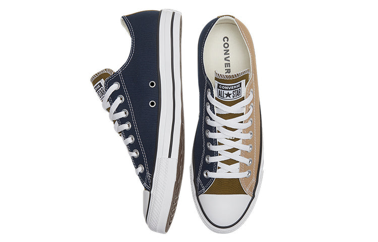 Converse Chuck Taylor All Star 'Brown Dark Blue' 168534C