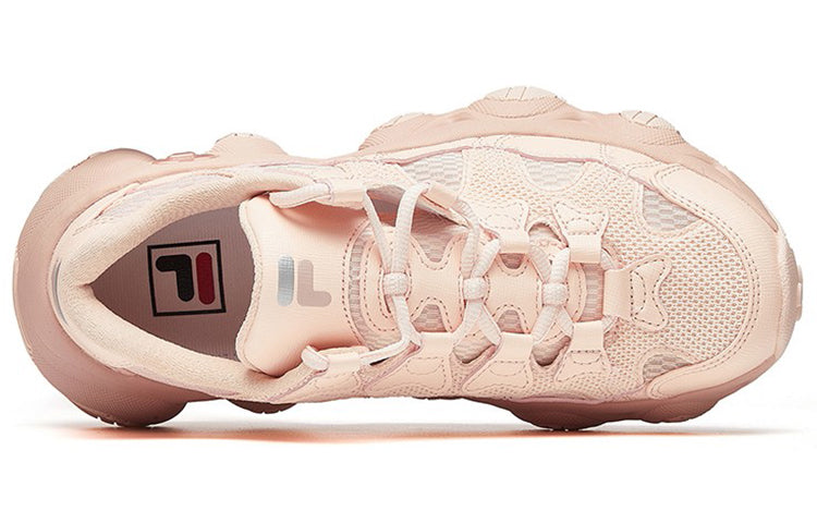 (WMNS) FILA Jagger Retro 'Light Pink Beige' F12W021409FSP