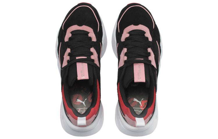 (WMNS) PUMA Maybelline x Nova 'Candy Pink' 372519-01