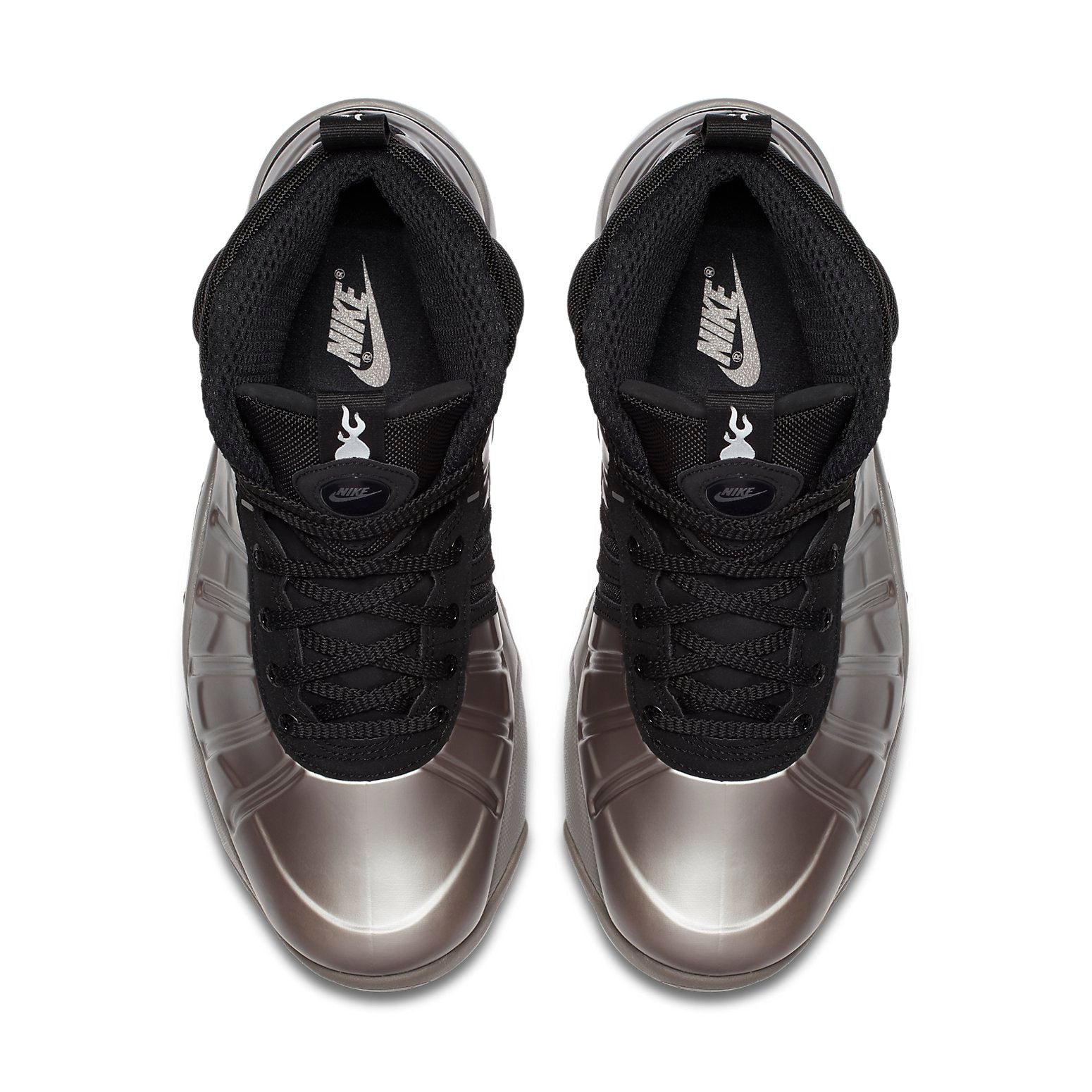 Nike Air Bakin Posite 'Metallic Pewter' 618056-002