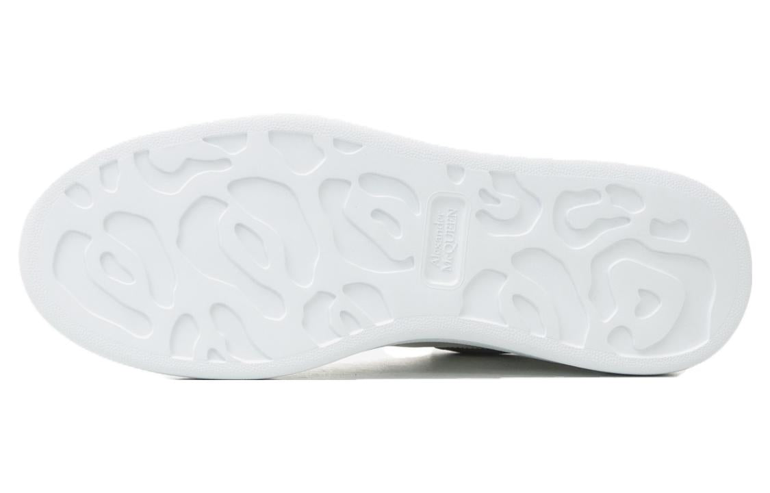 Alexander McQueen Oversized Sneaker 'White Grey' 553680WIB9Z9055