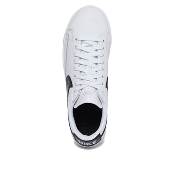 (WMNS) Nike Blazer Low 'White' BQ0033-100