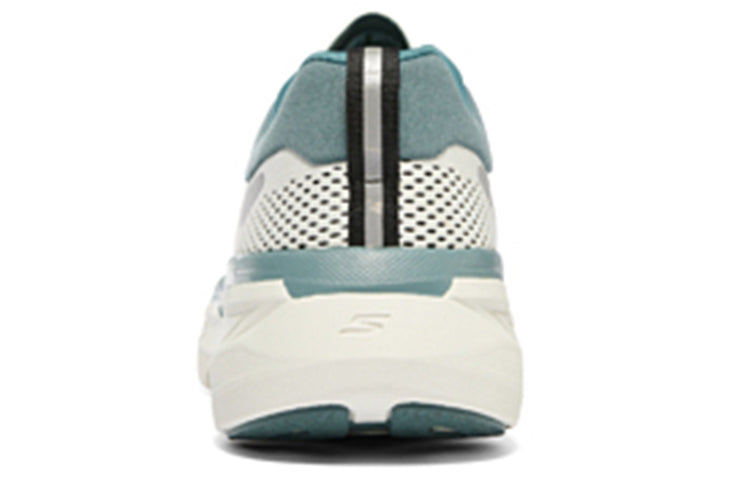 Skechers Go Run Max Cushion Premier 'White Black Green' 220068-WBK