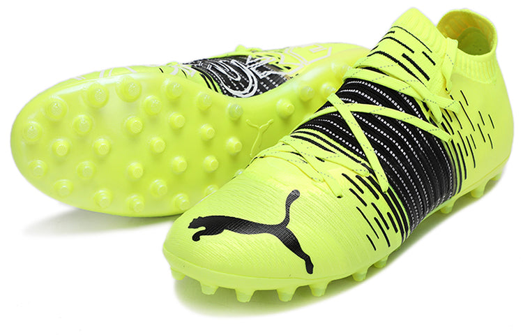 PUMA Future Z 1.1 MG 'Fluorescent Green Black' 106377-01