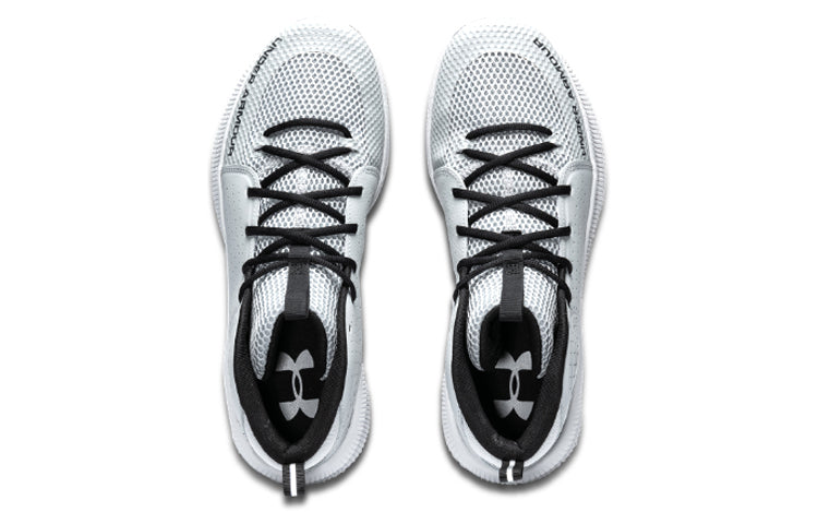Under Armour Jet Basketball Shoes Gray 3022051-106