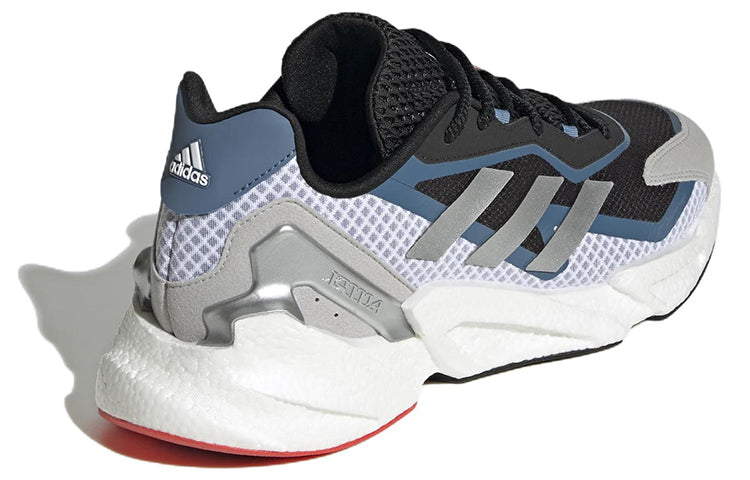 adidas X9000L4 'Black Silver Blue' HR1727