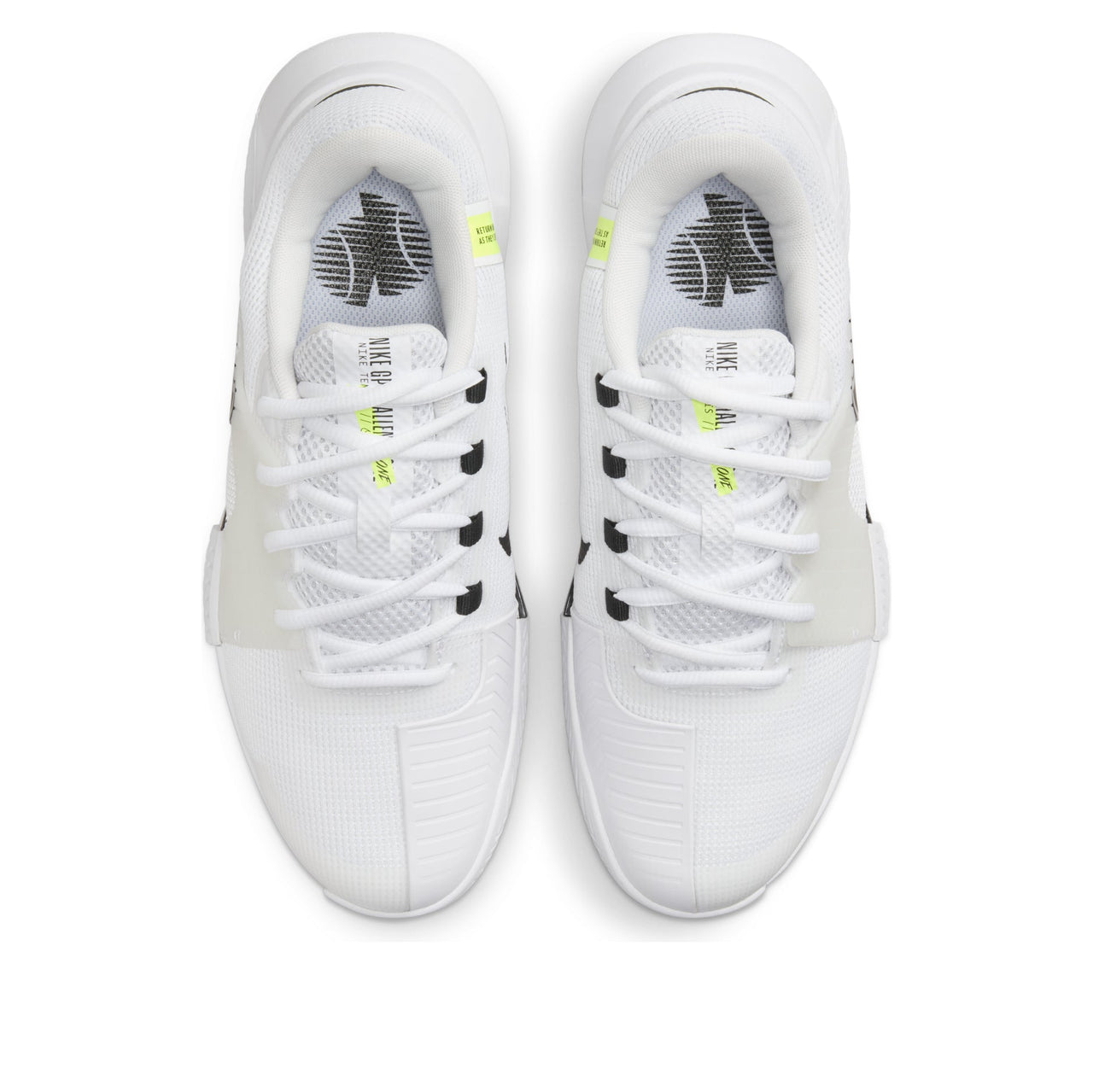 (WMNS) Nike Zoom GP Challenge 1 'White Black' FB3148-101
