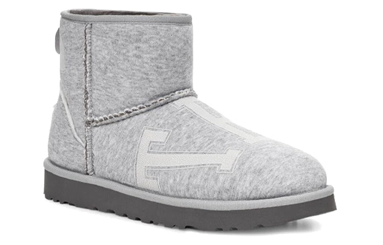 (WMNS) Telfar x UGG Fleece Mini 1122992-HRGY