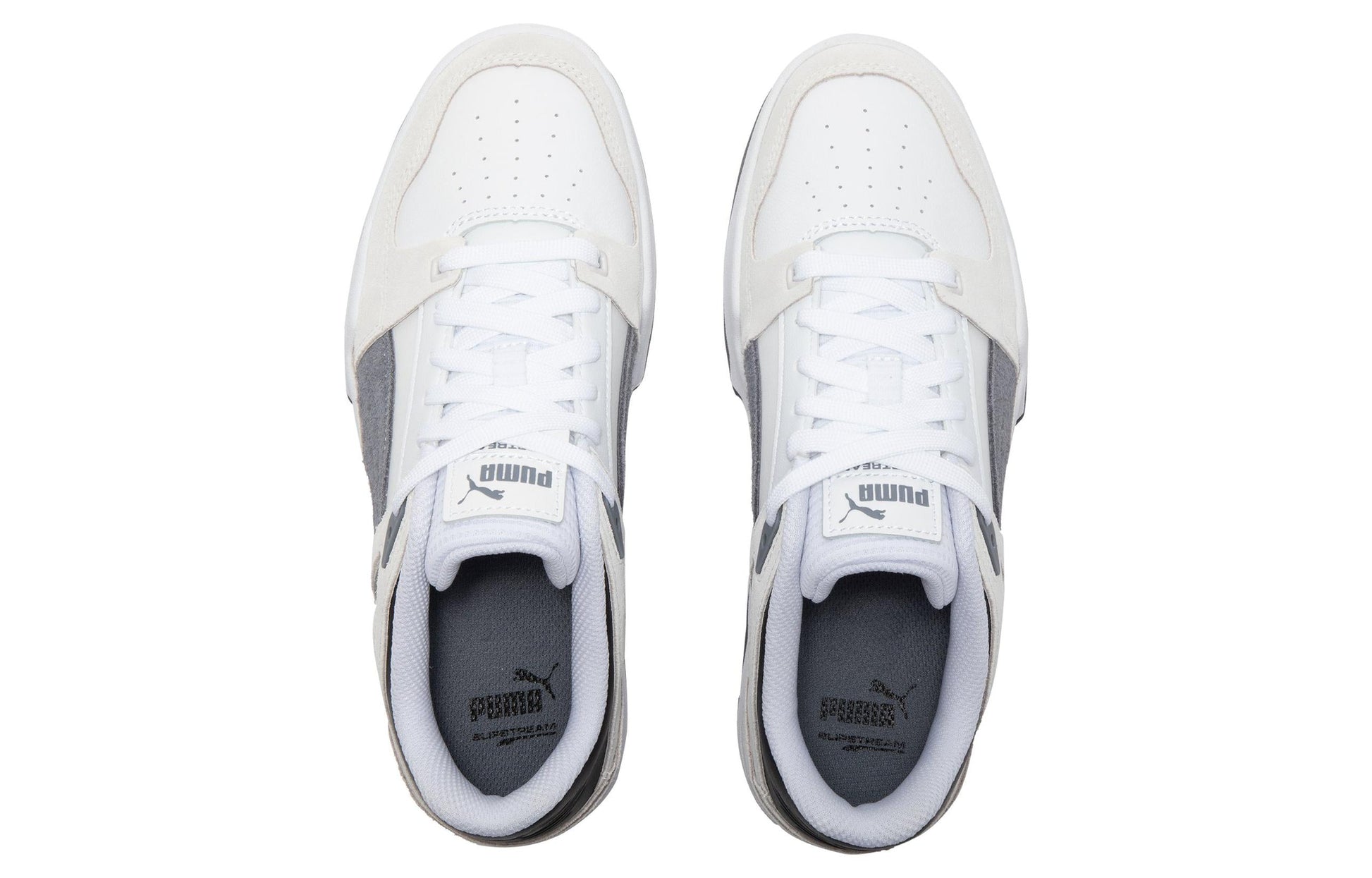 PUMA Slipstream Heritage 'White Gray' 392108-01