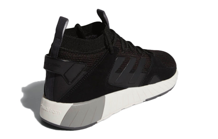 adidas QuestarStrike Mid 'Core Black' F97653