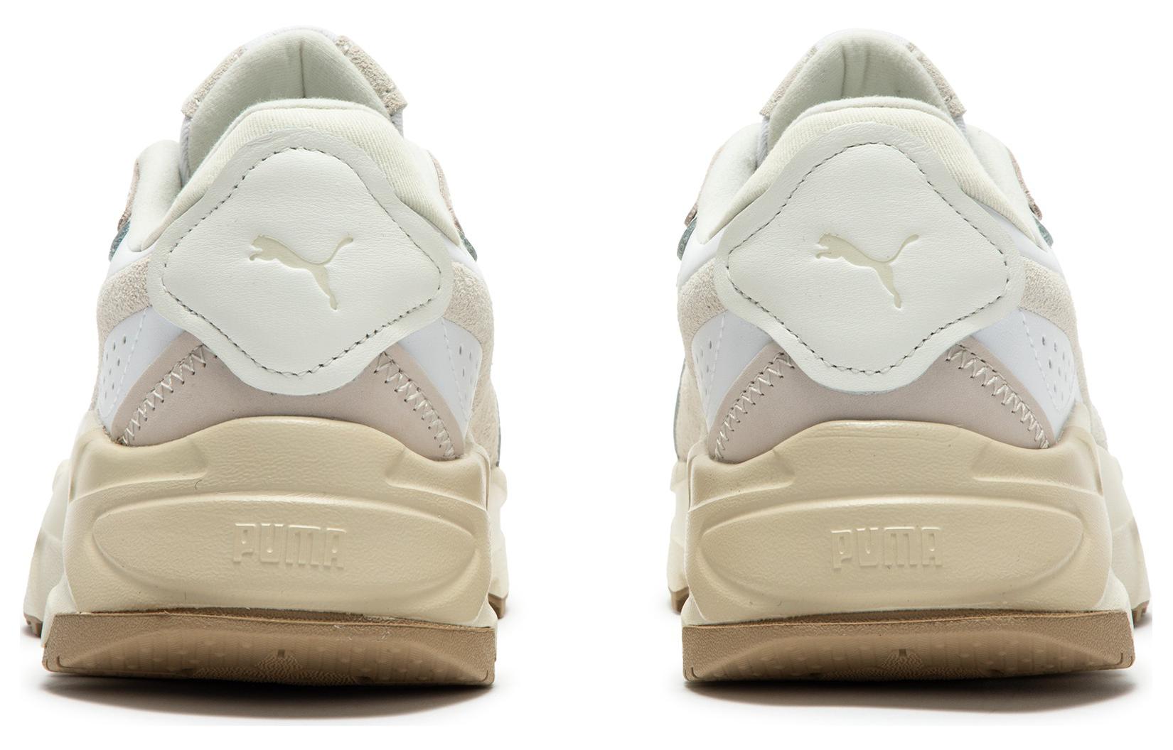 (WMNS) PUMA Orkid Selflove 'White Warm White' 393211-01