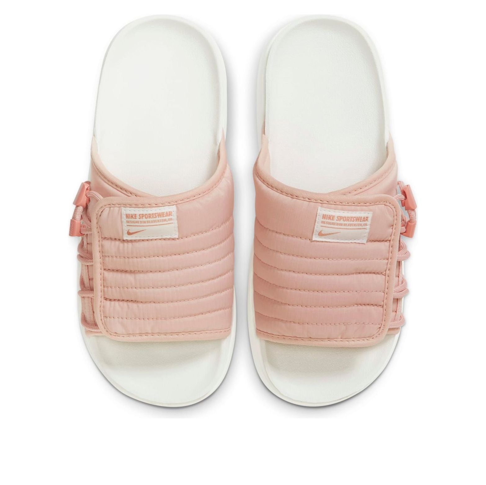 (WMNS) Nike Asuna 2 Slide 'Pink Oxford' DC1461-600