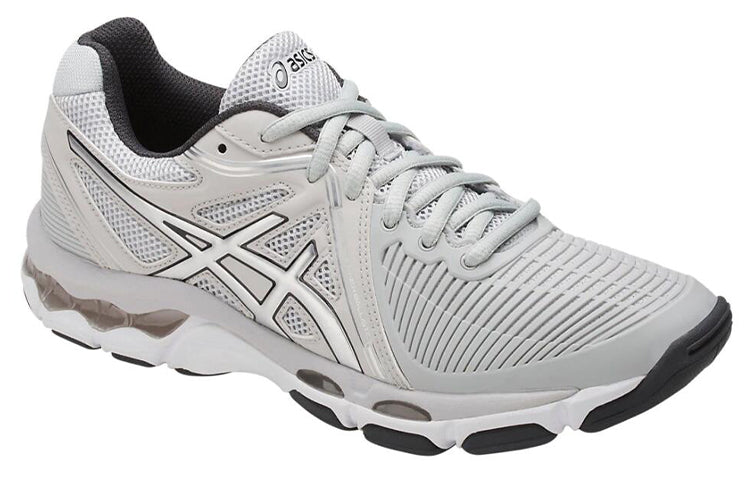 (WMNS) ASICS Gel-Netburner Ballistic 'White' B557Y-9693