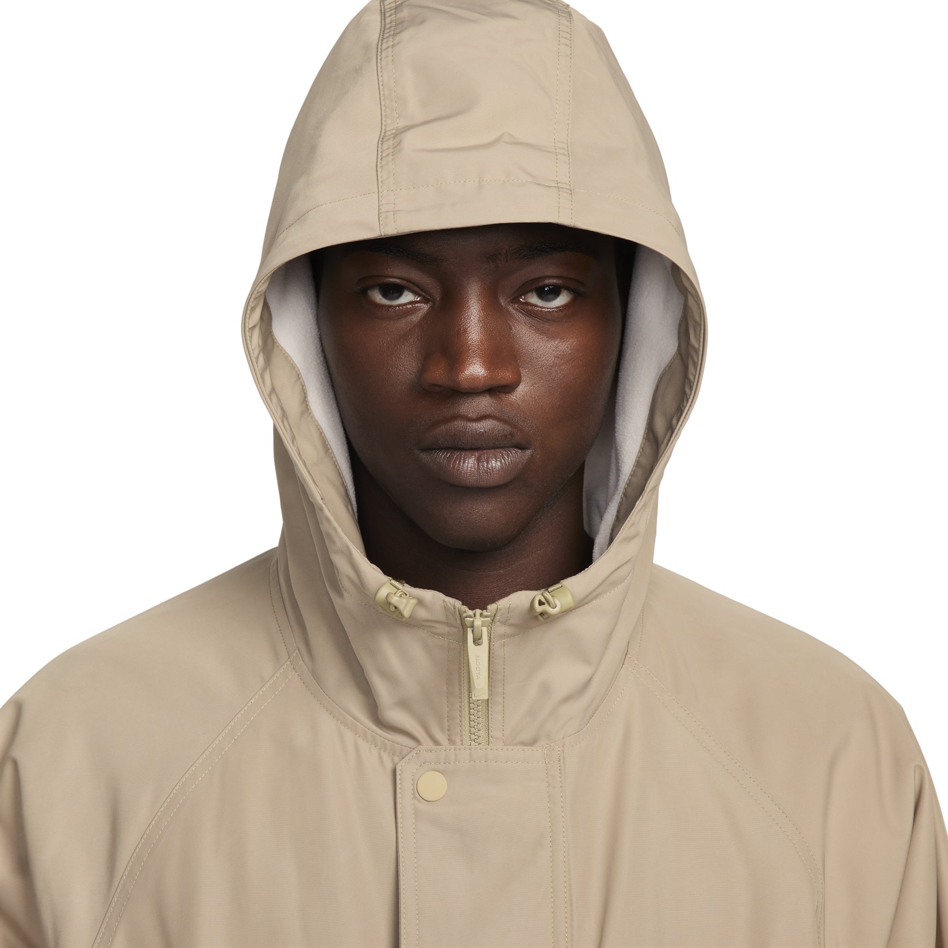 Nike NOCTA Drake Sideline Jacket 'Khaki' DV3647-248