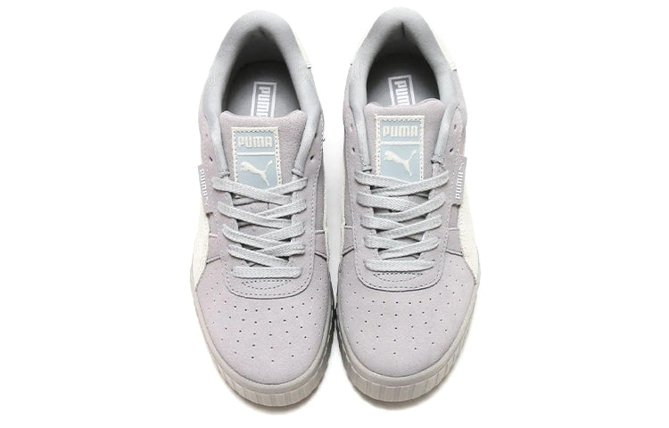 (WMNS) PUMA Cali Wedge Tonal 'Grey' 385248-02