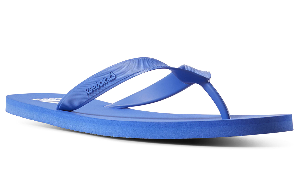 Reebok Cash Blue Slippers CN6842
