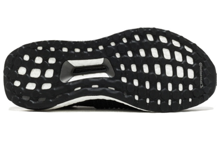 adidas Ultra Boost Laceless 'Core Black Cloud White' S80770