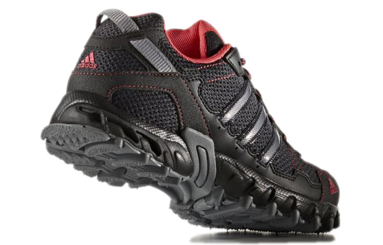 (WMNS) adidas Rockadia Trail 'Black Red' BY1792
