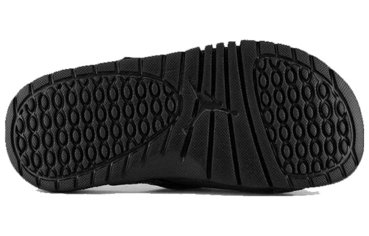 (GS) Air Jordan Hydro 13 Slide 'Black Anthracite' 684920-011