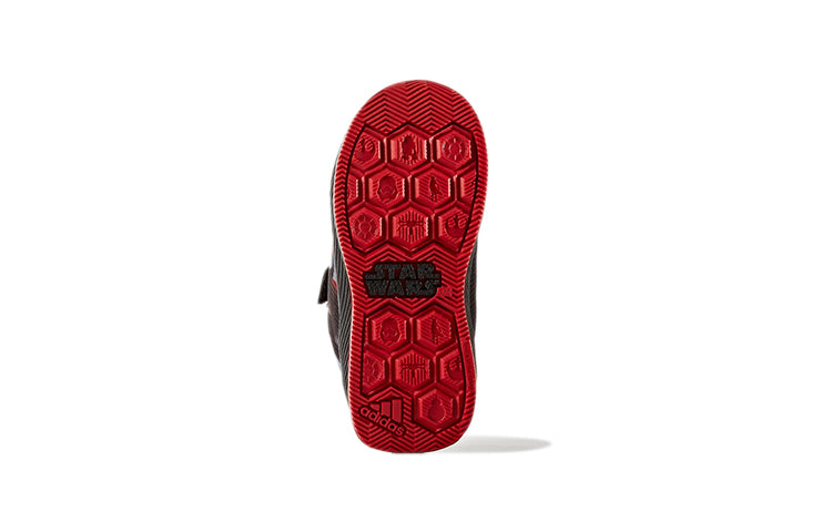 adidas Star Wars EL I 'Black Red' BA9397