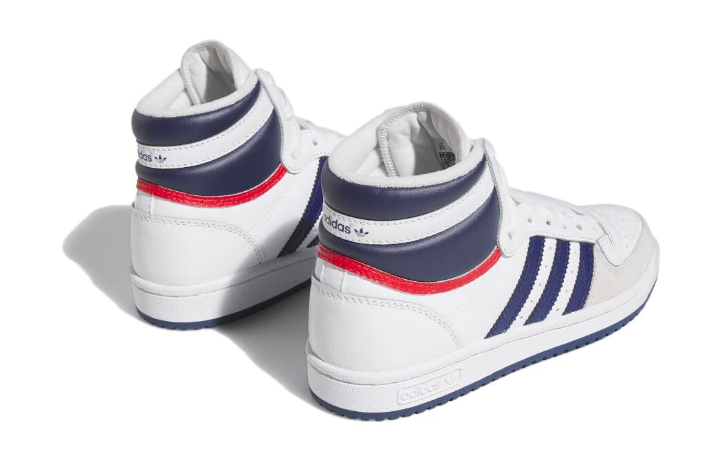 (GS) adidas Top Ten RB 'White Dark Blue' IG4797